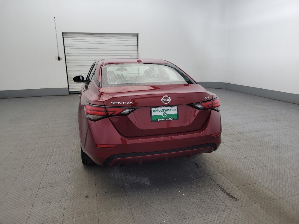 2023 Nissan Sentra in Richmond, VA 23235 - 18103469 6