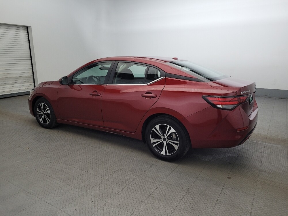2023 Nissan Sentra in Richmond, VA 23235 - 18103469 3