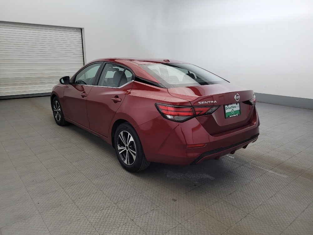 2023 Nissan Sentra in Richmond, VA 23235 - 18103469 5