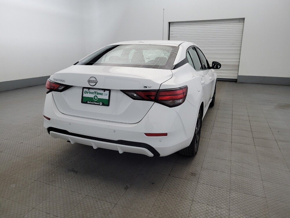 2024 Nissan Sentra in Richmond, VA 23235 - 18103470 7
