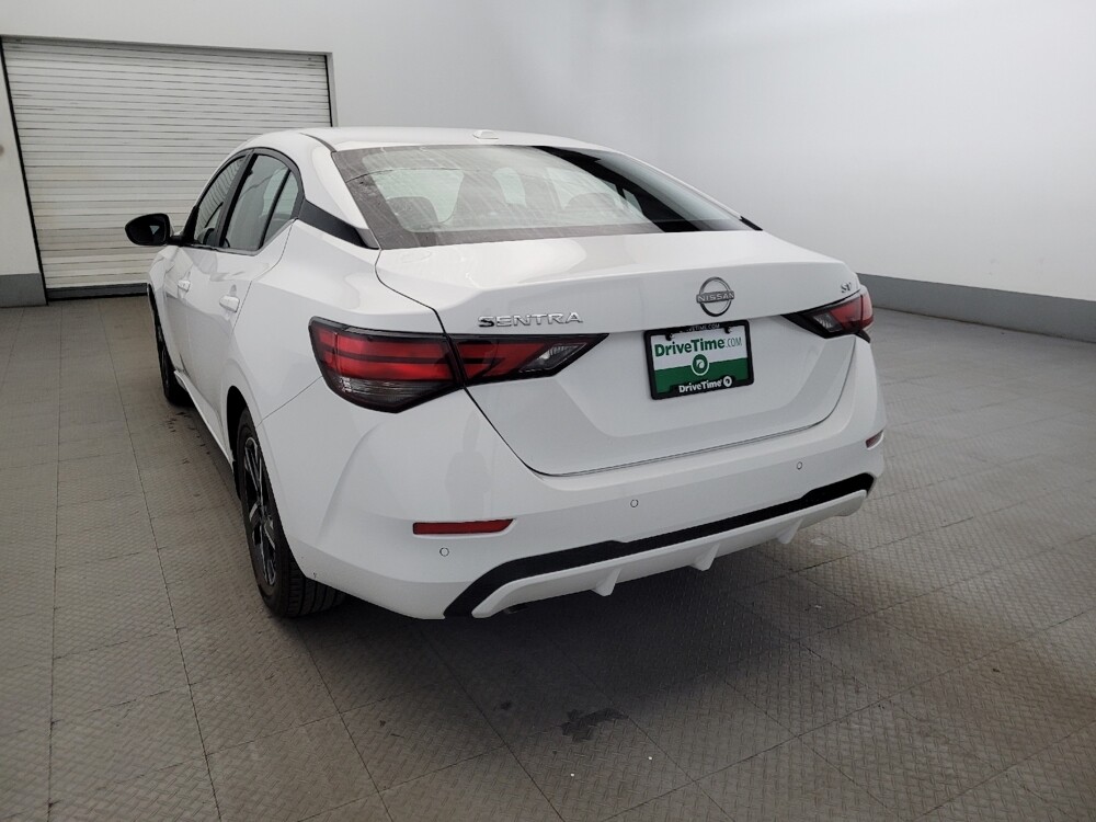 2024 Nissan Sentra in Richmond, VA 23235 - 18103470 6