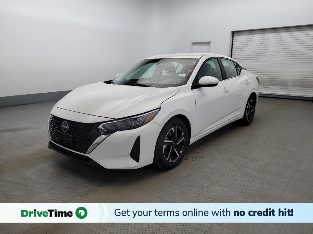 2024 Nissan Sentra in Richmond, VA 23235 - 18103470