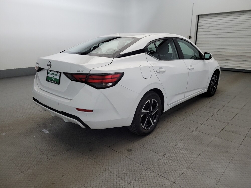 2024 Nissan Sentra in Richmond, VA 23235 - 18103470 9
