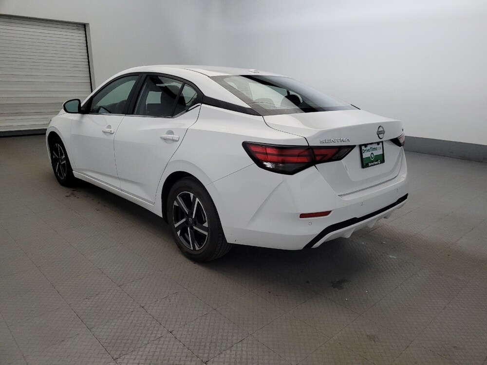 2024 Nissan Sentra in Richmond, VA 23235 - 18103470 5