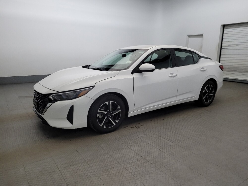 2024 Nissan Sentra in Richmond, VA 23235 - 18103470 2