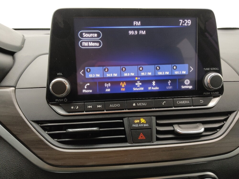 2024 Nissan Altima in Springfield, MO 65807 - 18103471 25