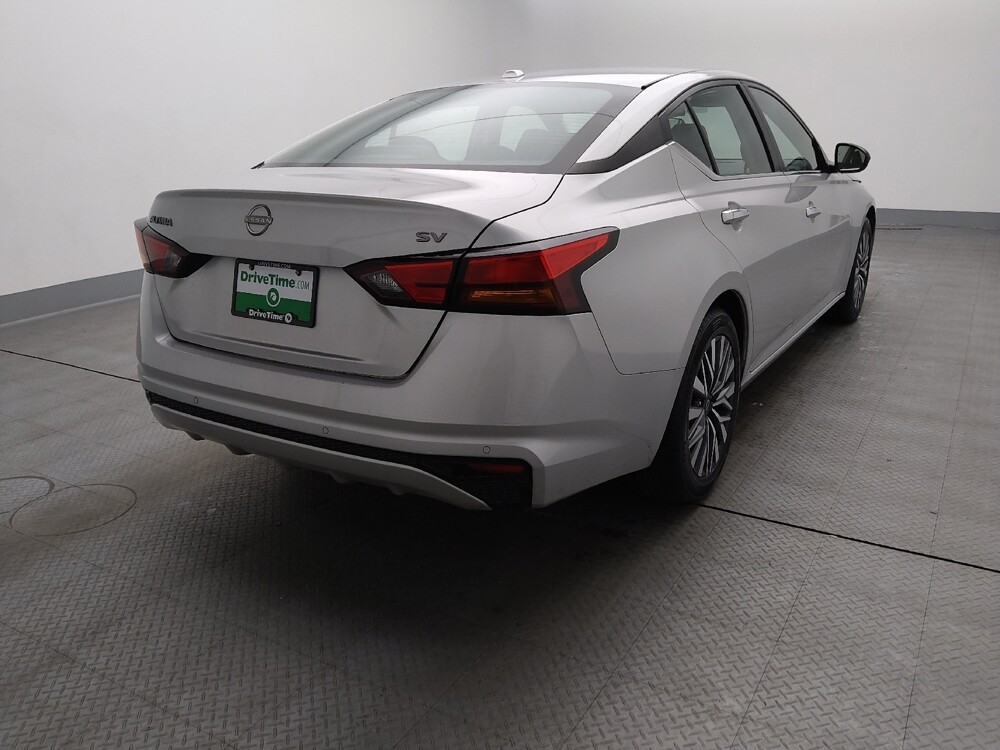 2024 Nissan Altima in Springfield, MO 65807 - 18103471 7