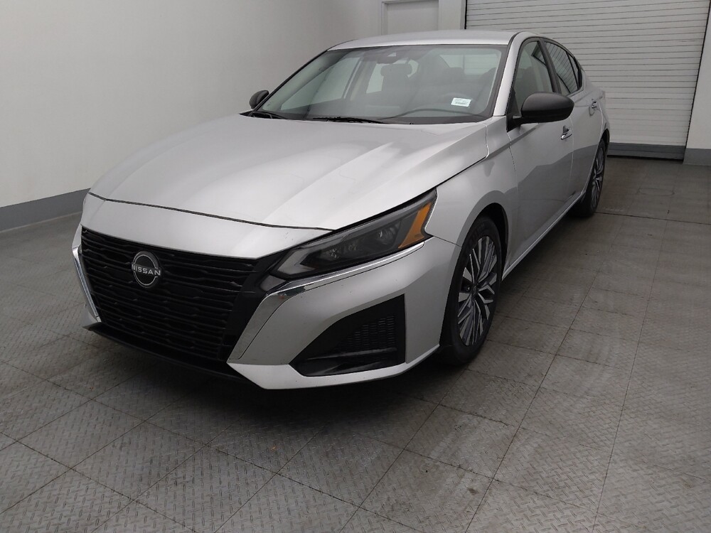 2024 Nissan Altima in Springfield, MO 65807 - 18103471 15