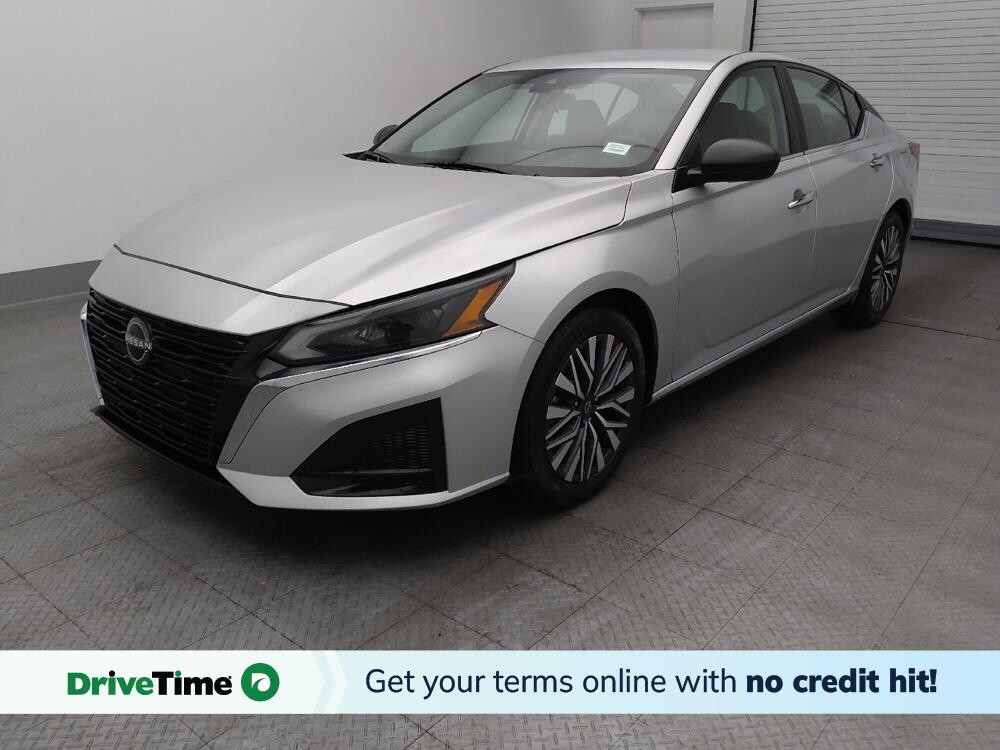 2024 Nissan Altima in Springfield, MO 65807 - 18103471