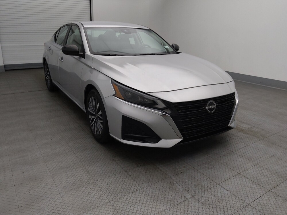 2024 Nissan Altima in Springfield, MO 65807 - 18103471 14