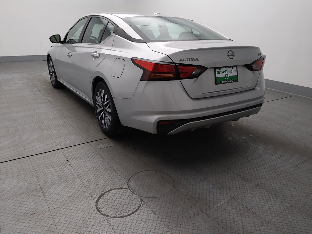 2024 Nissan Altima in Springfield, MO 65807 - 18103471 6