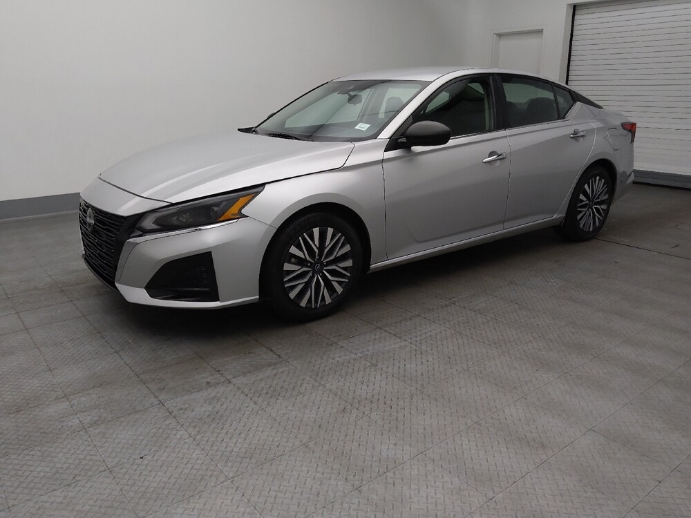 2024 Nissan Altima in Springfield, MO 65807 - 18103471 2