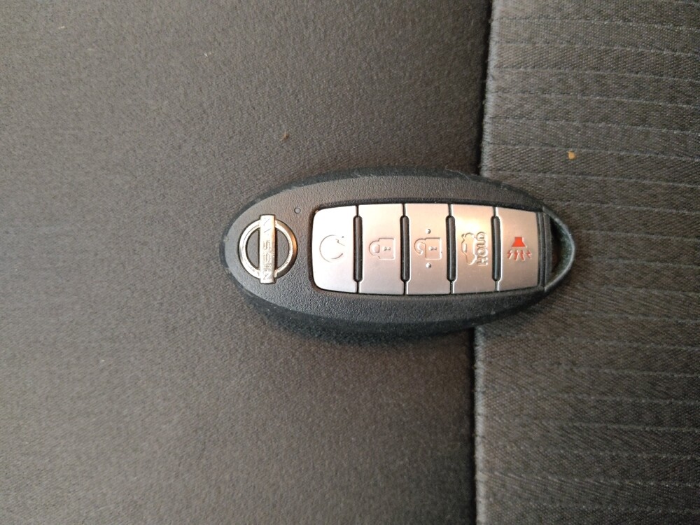 2024 Nissan Altima in Springfield, MO 65807 - 18103471 32