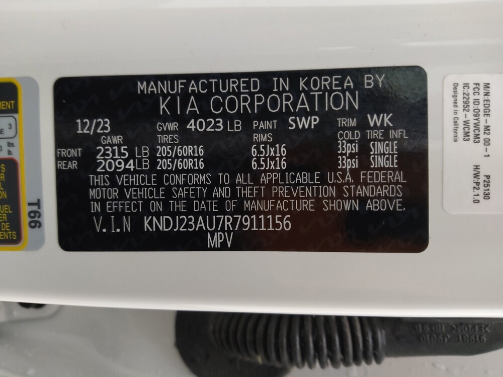 2024 Kia Soul in Gladstone, MO 64118 - 18103478 33