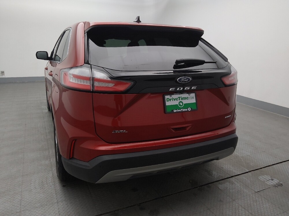 2023 Ford Edge in St. Louis, MO 63136 - 18103479 6