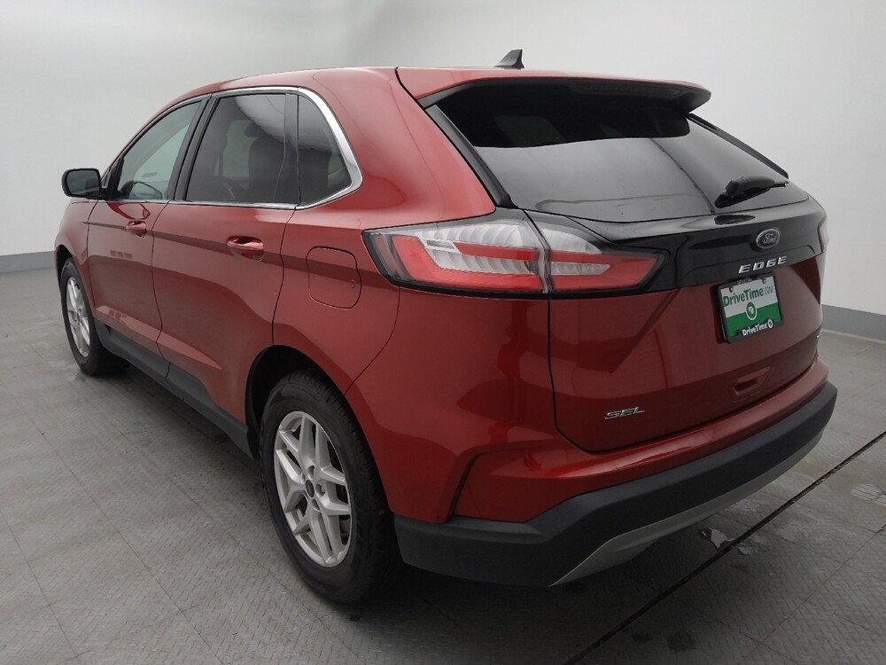 2023 Ford Edge in St. Louis, MO 63136 - 18103479 5