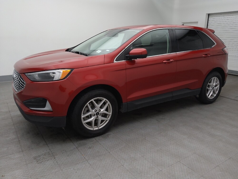 2023 Ford Edge in St. Louis, MO 63136 - 18103479 2