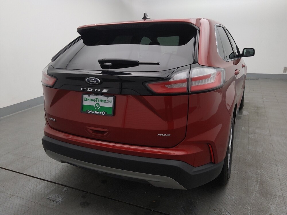 2023 Ford Edge in St. Louis, MO 63136 - 18103479 7