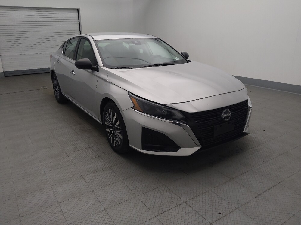 2024 Nissan Altima in Topeka, KS 66611 - 18103483 14