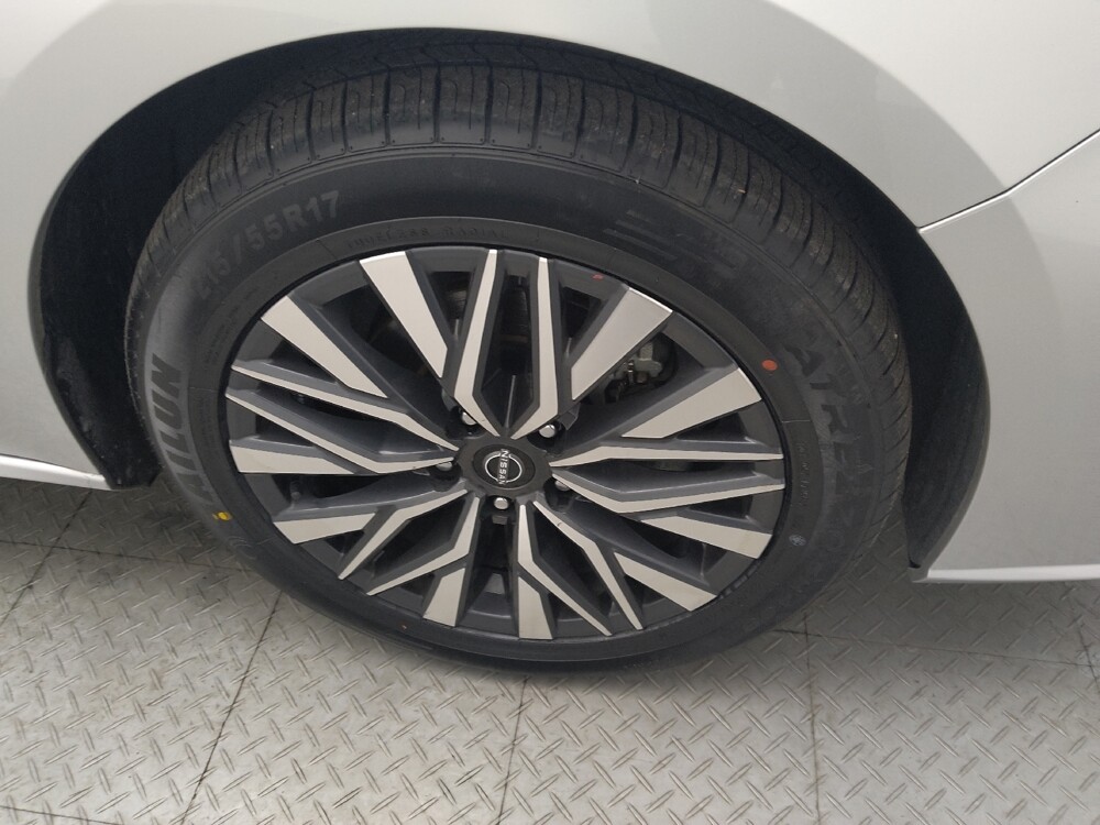 2024 Nissan Altima in Topeka, KS 66611 - 18103483 31