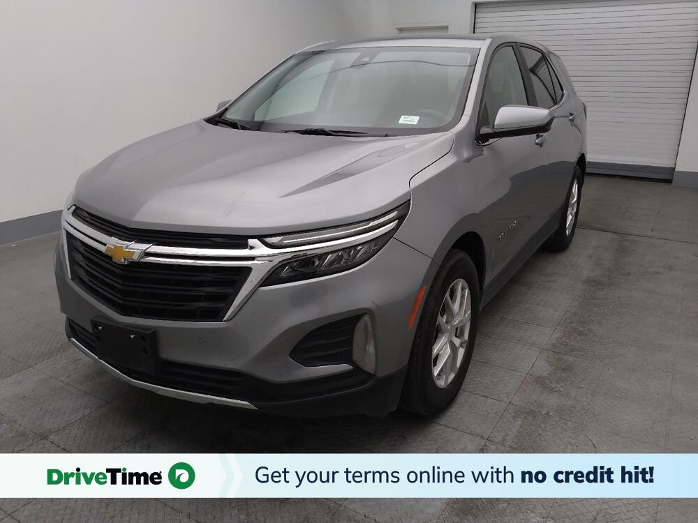 2024 Chevrolet Equinox in Gladstone, MO 64118 - 18103484