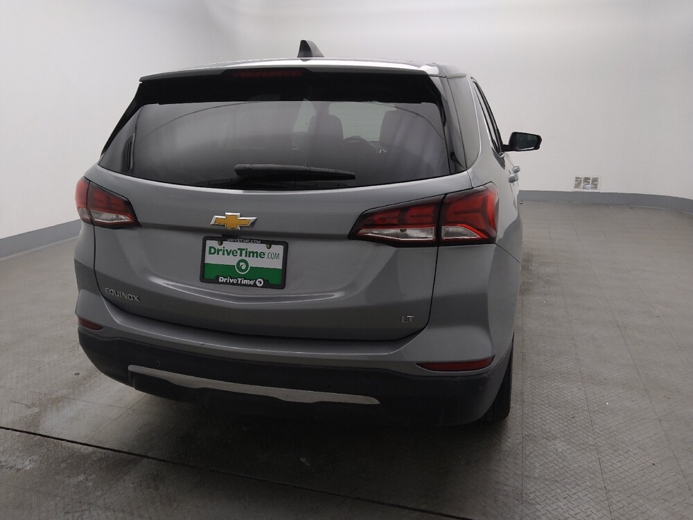 2024 Chevrolet Equinox in Gladstone, MO 64118 - 18103484 7