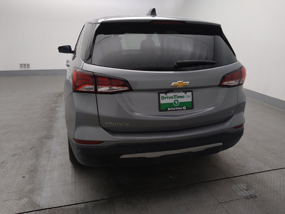 2024 Chevrolet Equinox in Gladstone, MO 64118 - 18103484 6