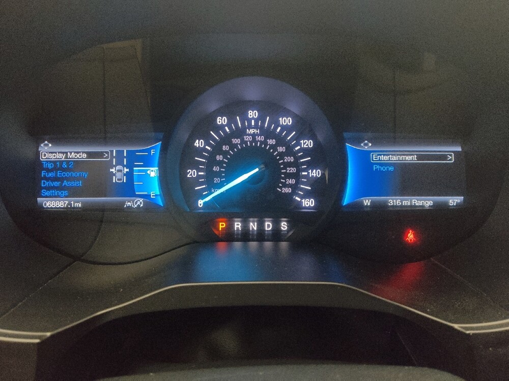 2024 Ford Edge in Gladstone, MO 64118 - 18103485 23