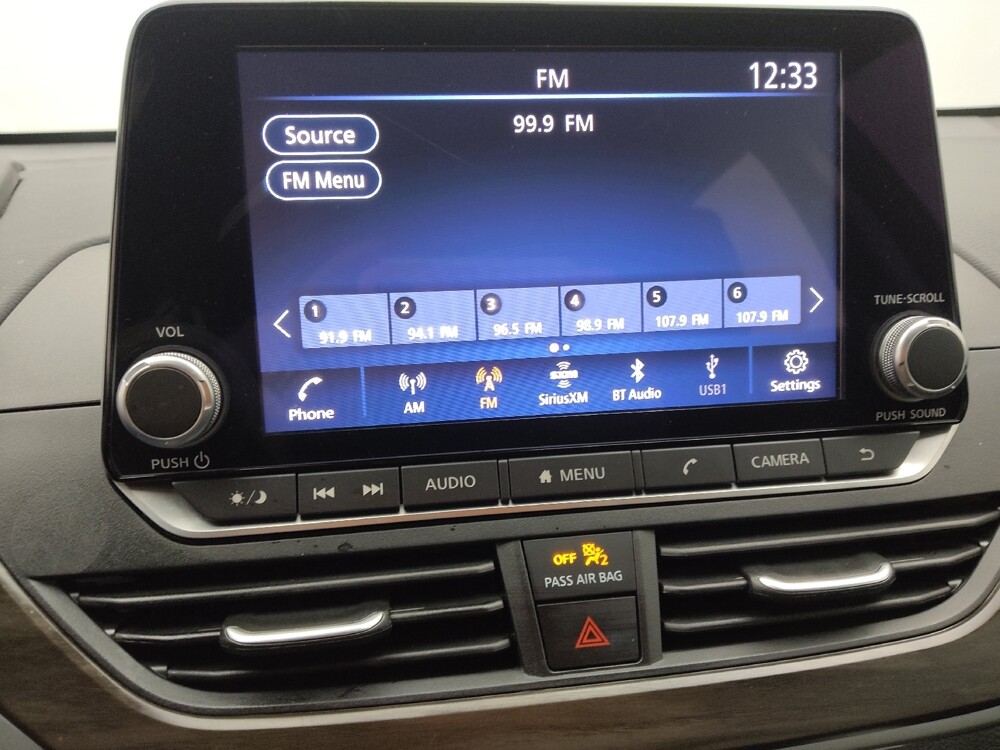 2024 Nissan Altima in Topeka, KS 66611 - 18103486 25