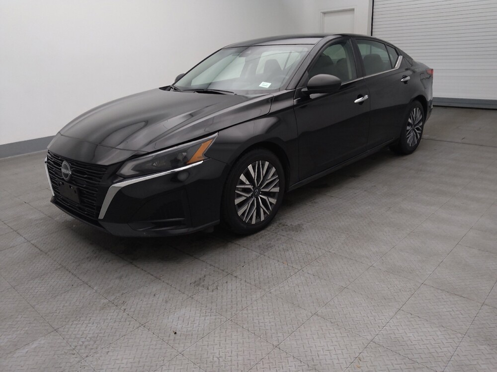 2024 Nissan Altima in Topeka, KS 66611 - 18103486 3