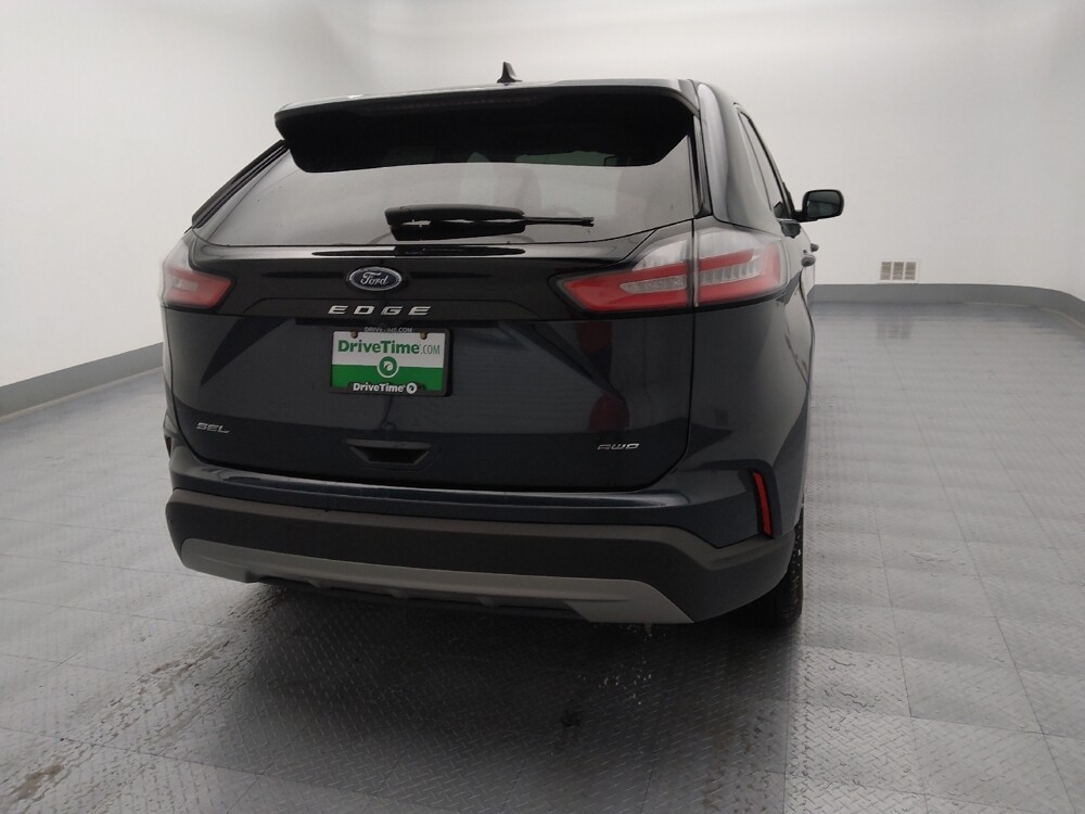 2023 Ford Edge in St. Louis, MO 63125 - 18103489 7