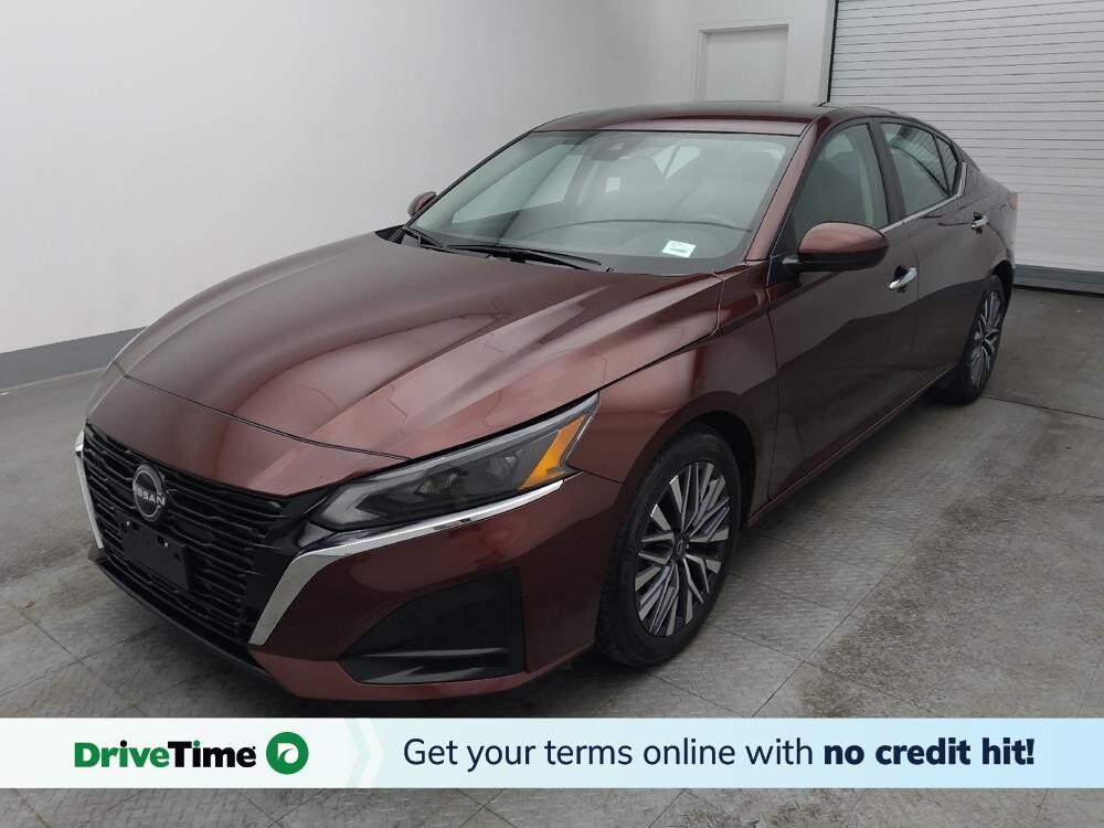 2023 Nissan Altima in Independence, MO 64055 - 18103491