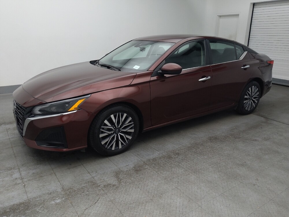 2023 Nissan Altima in Independence, MO 64055 - 18103491 2