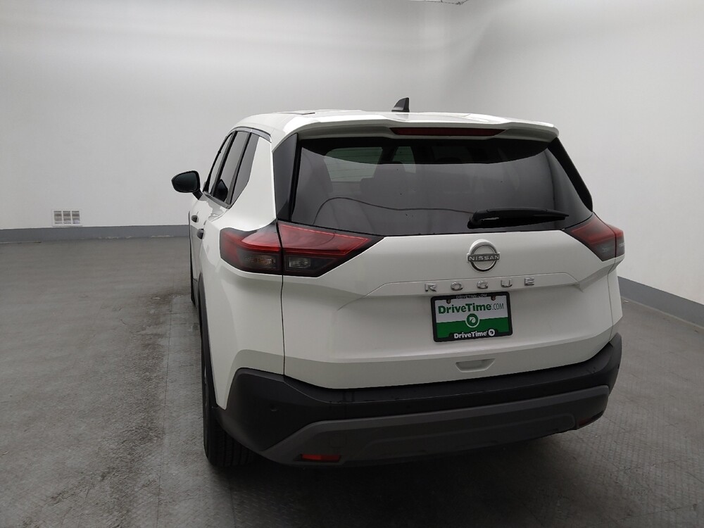 2023 Nissan Rogue in Independence, MO 64055 - 18103493 6