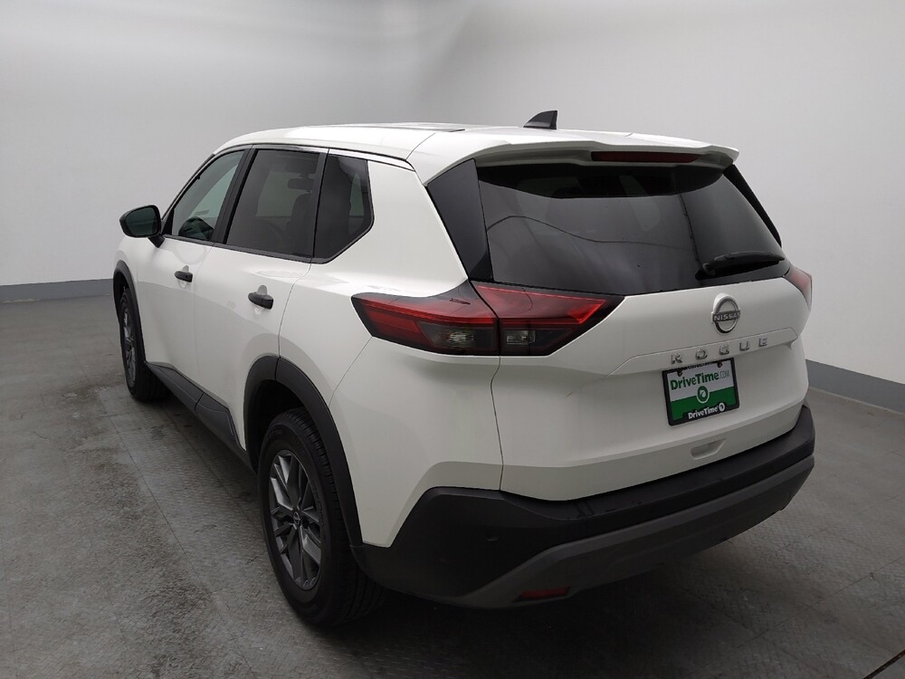 2023 Nissan Rogue in Independence, MO 64055 - 18103493 5