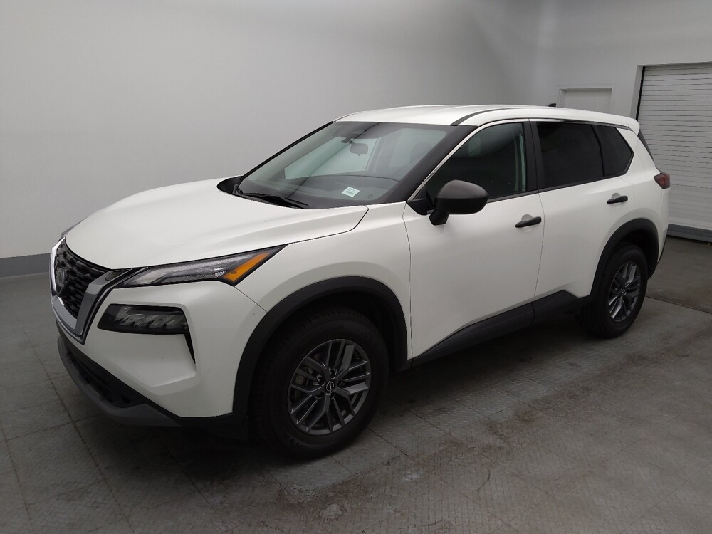 2023 Nissan Rogue in Independence, MO 64055 - 18103493 2