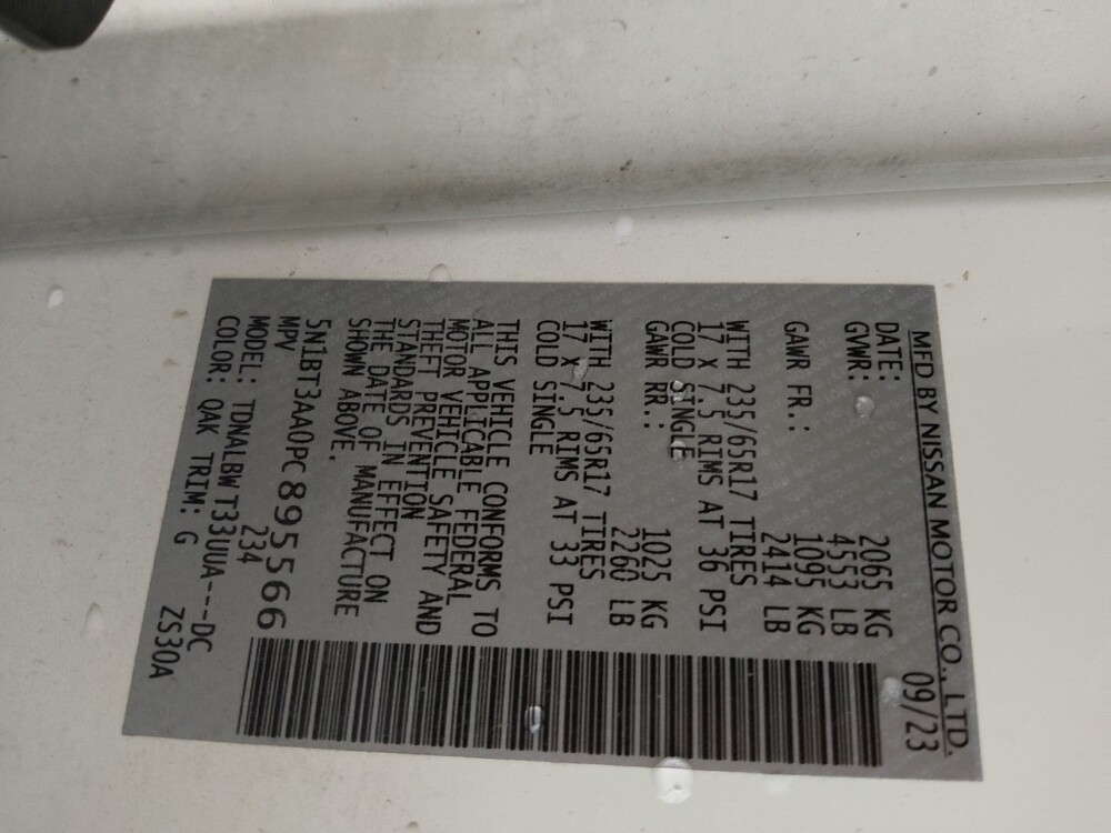 2023 Nissan Rogue in Independence, MO 64055 - 18103493 33