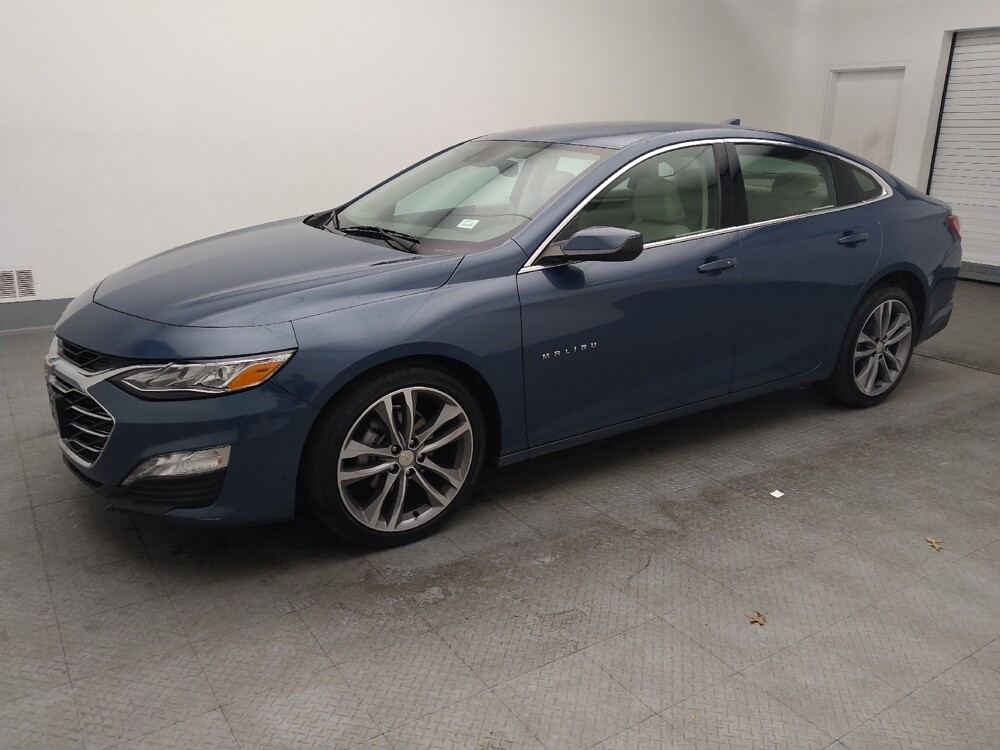 2024 Chevrolet Malibu in Independence, MO 64055 - 18103497 2