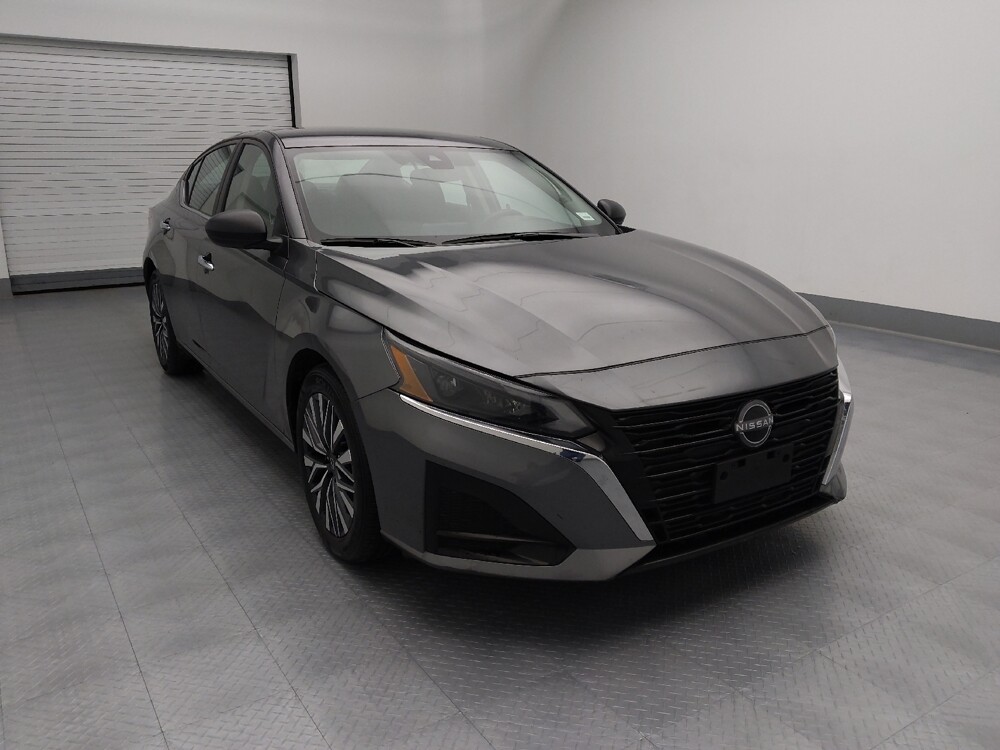 2024 Nissan Altima in Gladstone, MO 64118 - 18103498 13