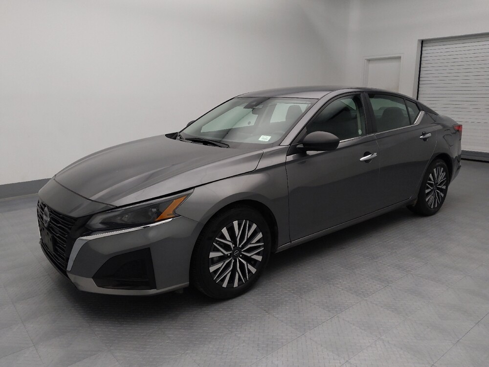 2024 Nissan Altima in Gladstone, MO 64118 - 18103498 2