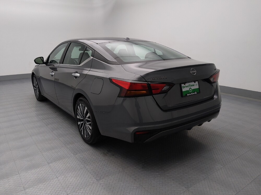 2024 Nissan Altima in Gladstone, MO 64118 - 18103498 5