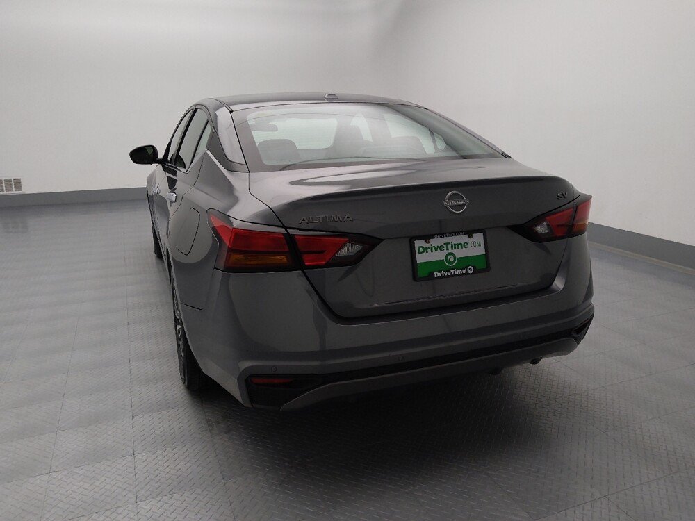 2024 Nissan Altima in Gladstone, MO 64118 - 18103498 6