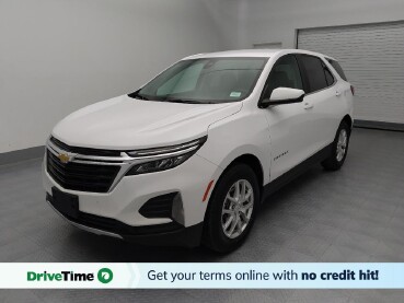 2024 Chevrolet Equinox in Springfield, MO 65807