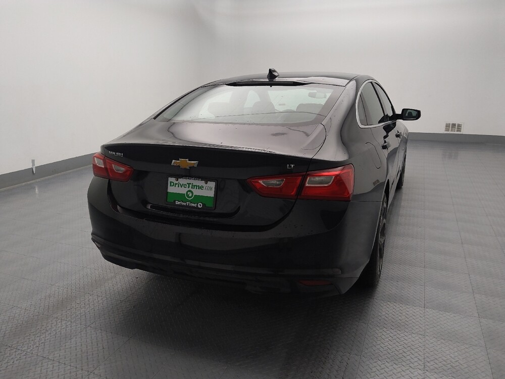 2023 Chevrolet Malibu in Springfield, MO 65807 - 18103501 7