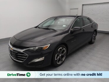 2023 Chevrolet Malibu in Springfield, MO 65807