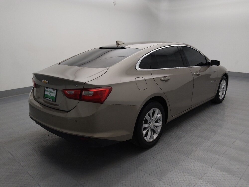 2023 Chevrolet Malibu in Springfield, MO 65807 - 18103503 9