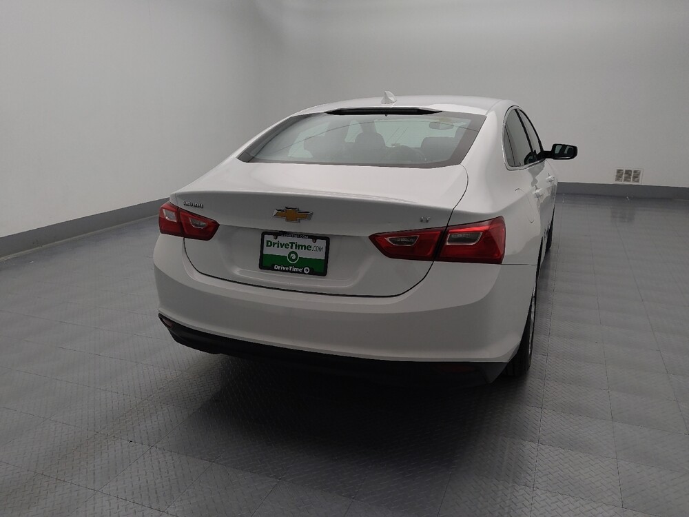 2023 Chevrolet Malibu in Springfield, MO 65807 - 18103505 7