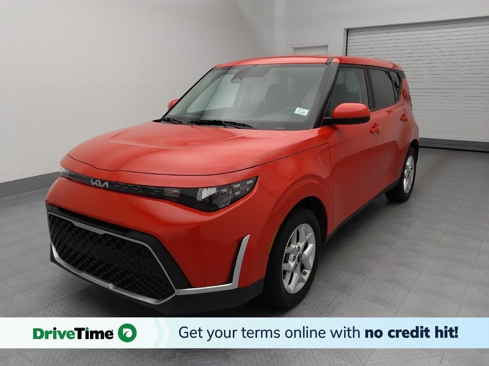 2024 Kia Soul in Springfield, MO 65807 - 18103508