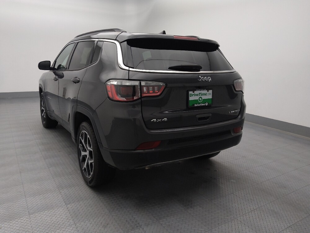 2024 Jeep Compass in St. Louis, MO 63136 - 18103509 5