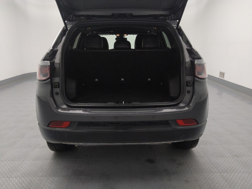 2024 Jeep Compass in St. Louis, MO 63136 - 18103509 29